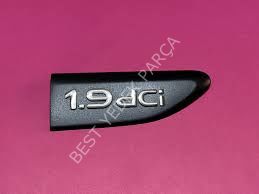 MONOGRAM SAG SIYAH 1.9DCI LAGUNA II