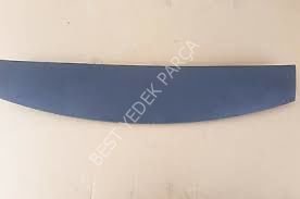 BAGAJ KAPAK ÜST KAPLAMA MGN-II