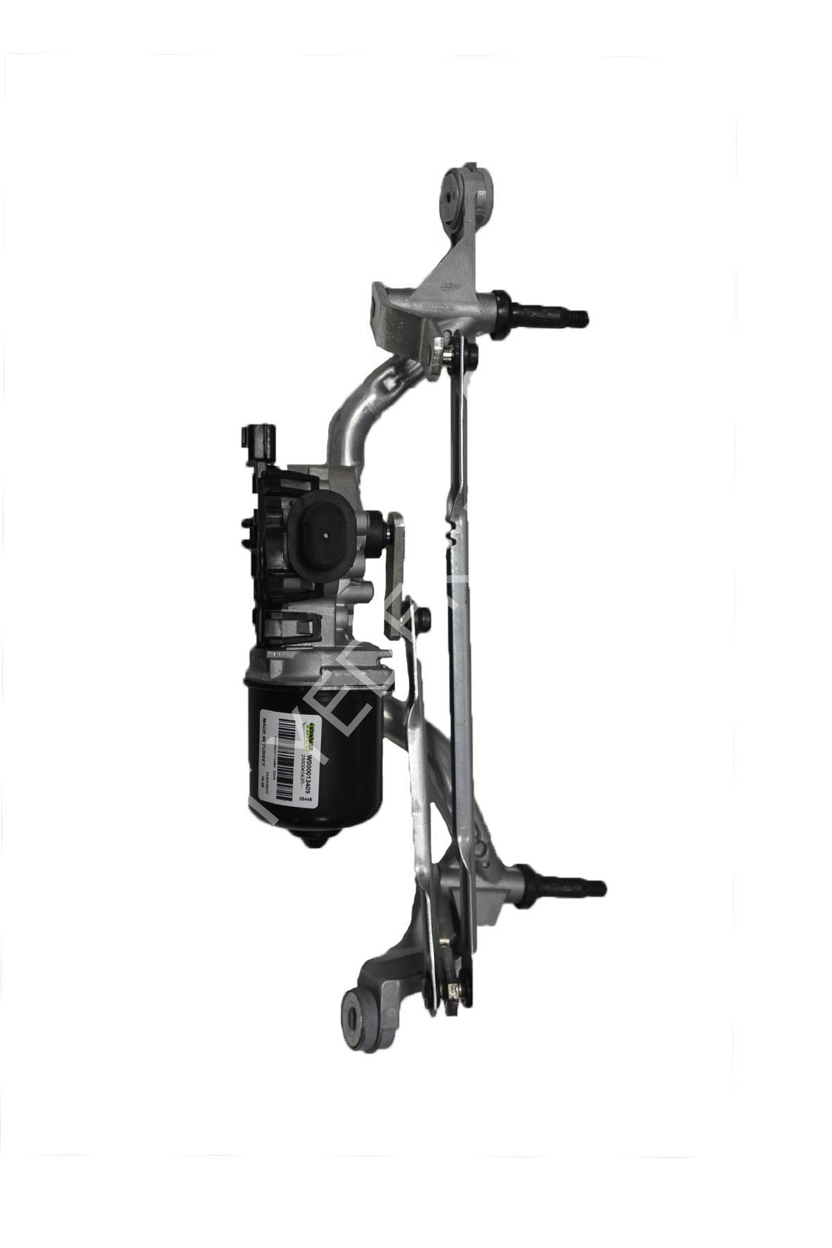 OE 288004542R-ÖN CAM SILECEK MEKANIZMASI CLIO IV