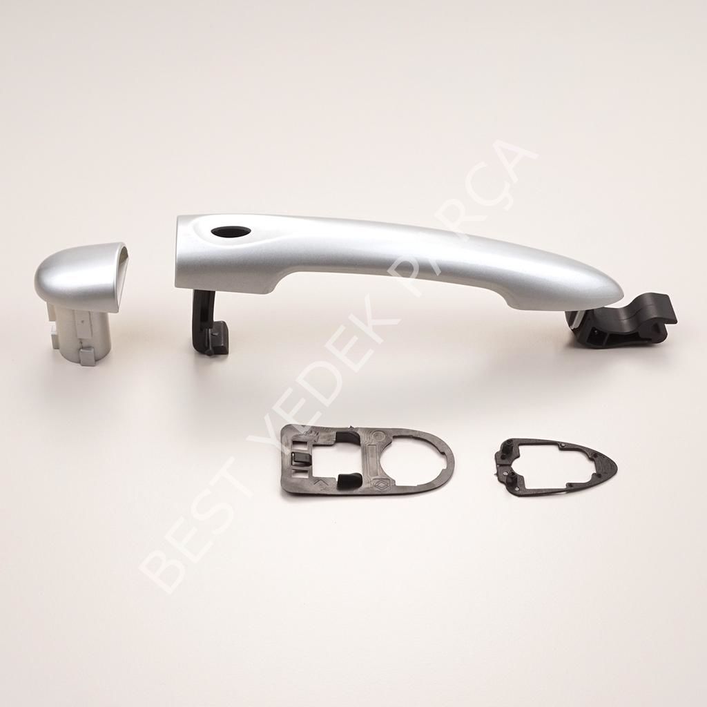 OE 806B08422R-SOL ÖN DIŞ AÇMA KOLU  FLUENCE-MEGANE III