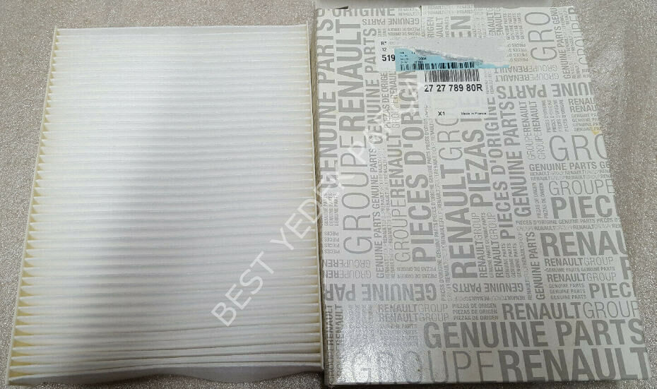 OEM 272778980R-POLEN FİLTRESİ