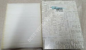 OEM 272778980R-POLEN FİLTRESİ