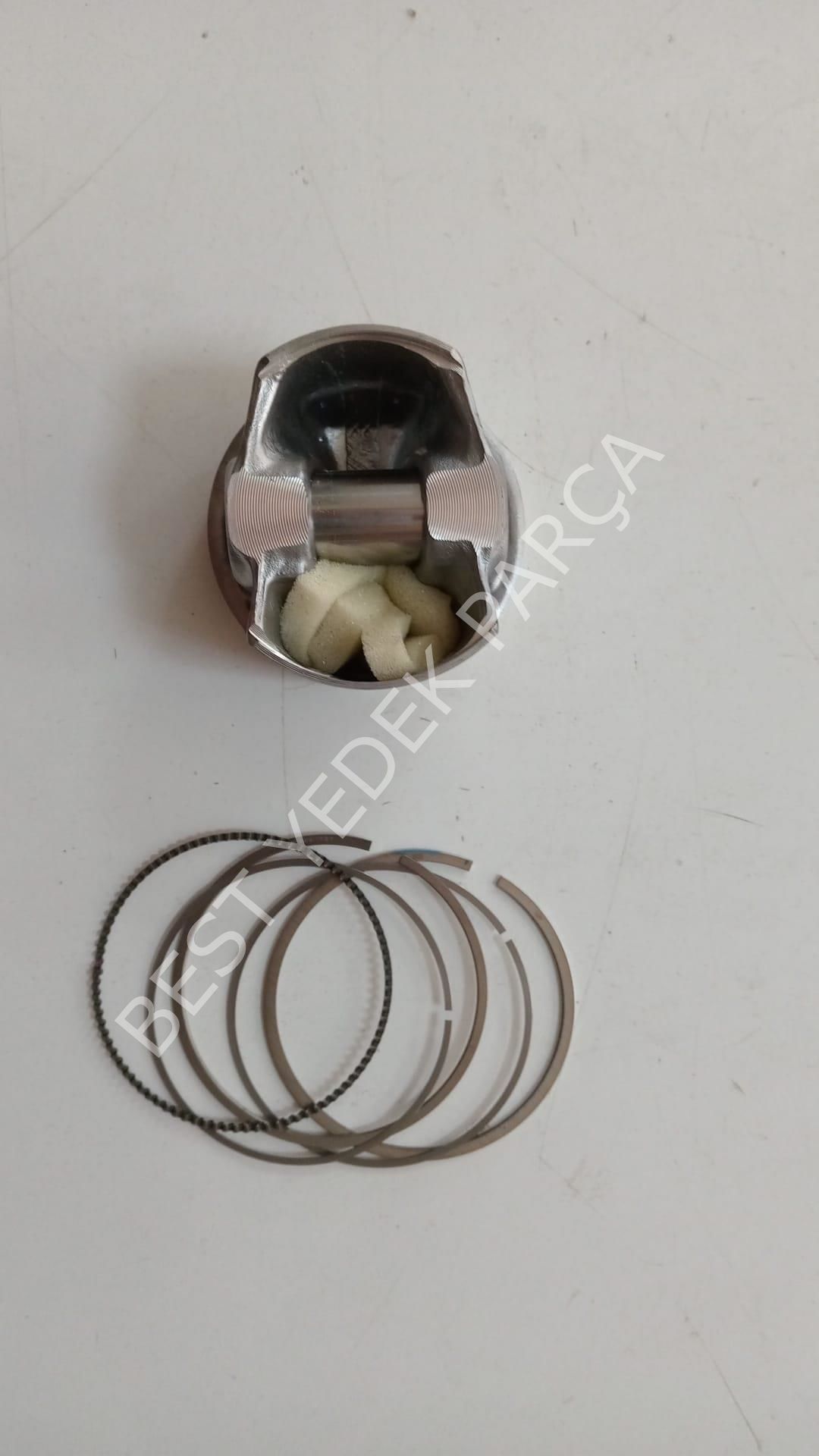OEM 120A17936R-PİSTON+SEGMAN TK.