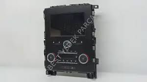OEM 280901189R-NAVİGASYON EKRANI MEGANE IV
