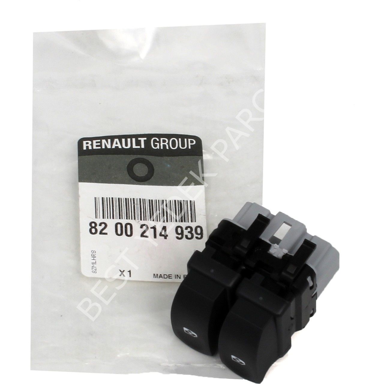 OEM 8200214939-CAM AÇMA DÜGMESI JP CLIO III