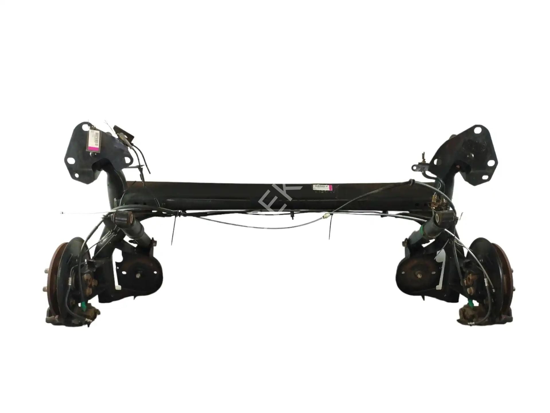 ARKA DİNGİL X61 KANGOO II
