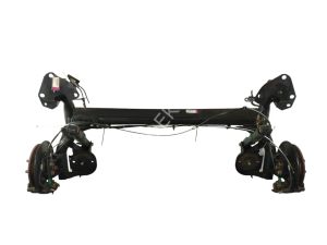 ARKA DİNGİL X61 KANGOO II