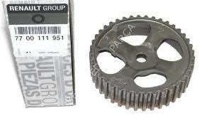 EKSANTRİK DİŞLİSİ F9Q TRAFIC-KANGOO-ESPACE-LAGUNA-MASTER-MEGANE