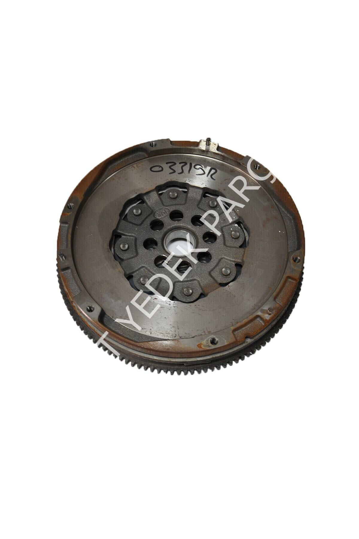 OE 123105630R-MOTOR VOLANI K9K649 DW5 MEGANE