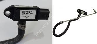 BASINÇ KAPTÖRÜ HORTUMU (GRİ) MEGANE-FLUENCE