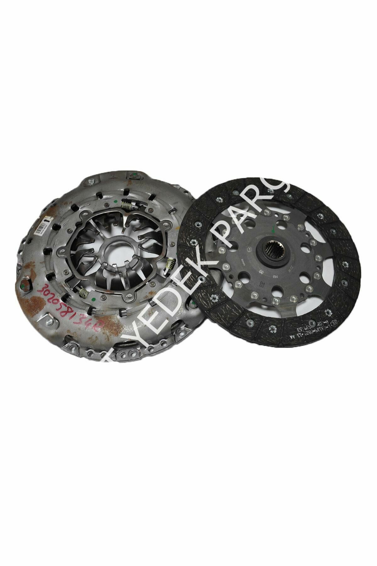 OE 302058134R-BASKI-BALATA TK. R9M 1.6 DCI FLUENCE-TRAFIC III