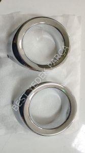 OEM 261525753R-SİS FAR ÇERÇEVESİ TK KROM SYMBOL 13=>