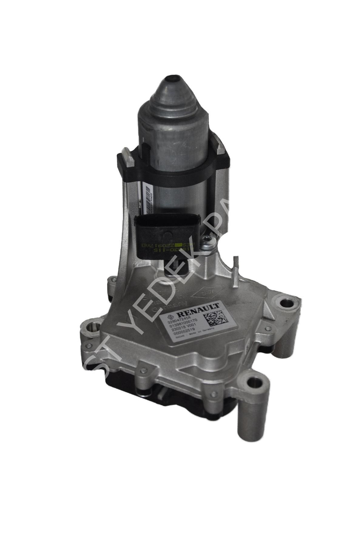 OE 328D47245R-VİTES GEÇİŞ MOTORU SANDERO II