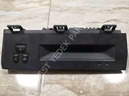 ZAMAN SAATI RADYO PANELI SAFRANE