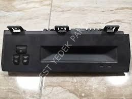 ZAMAN SAATI RADYO PANELI SAFRANE