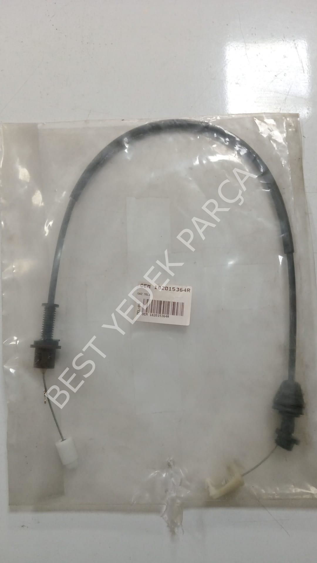 OEM 182015364R-GAZ TELİ
