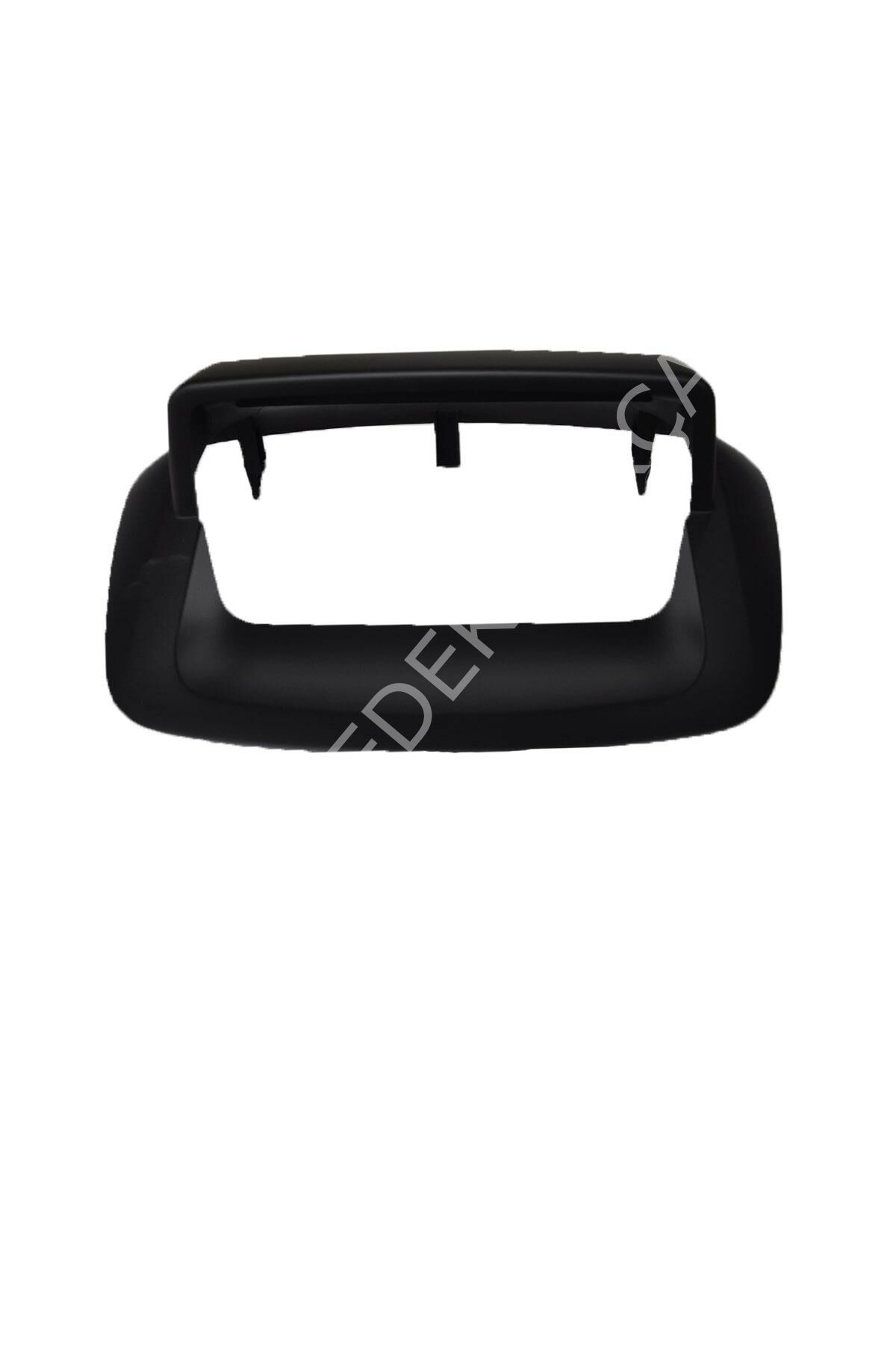 OE 682701452R-NAVİGASYON KORUMA BAKALİTİ FLUENCE-MEGANE