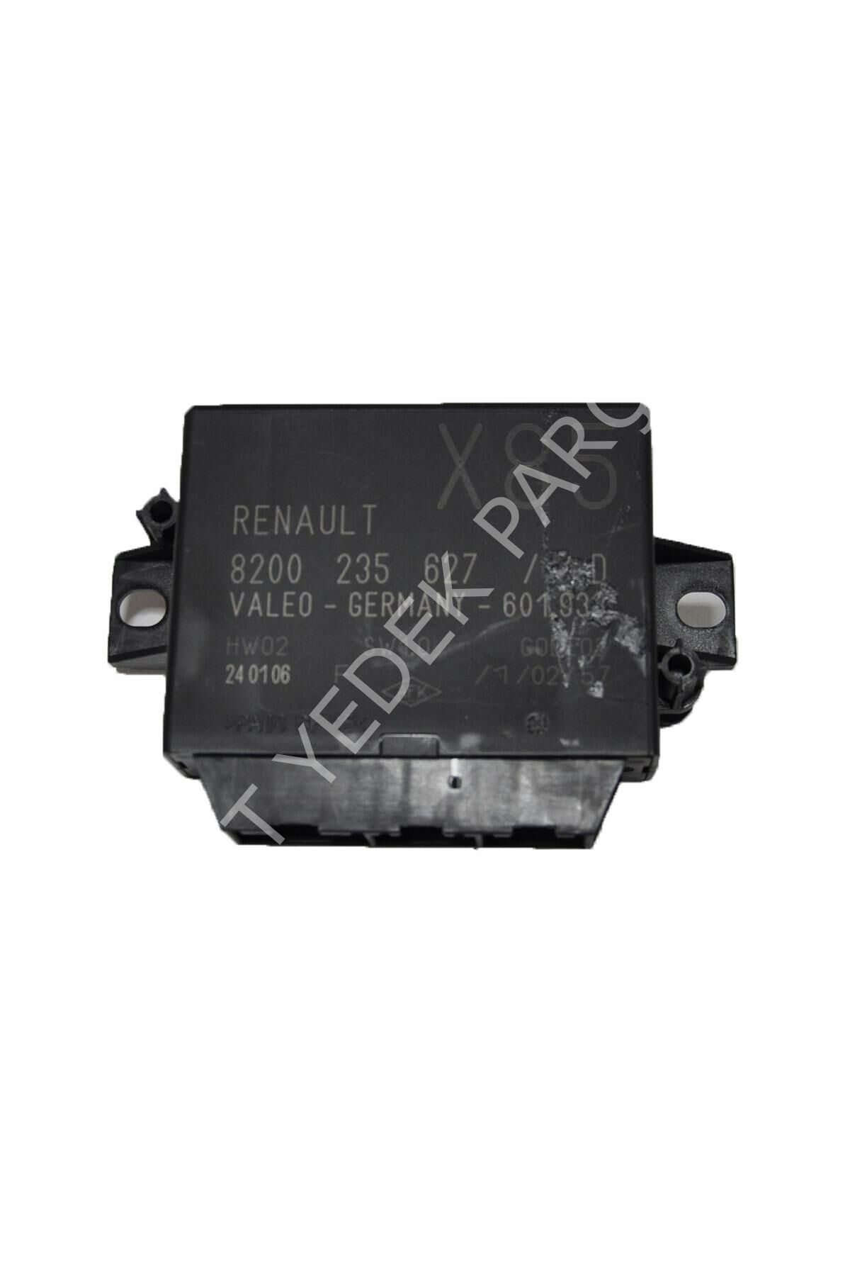 OE 8200235627-PARK SENSÖR BEYNI VELSATIS