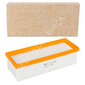 OEM 8200985420-HAVA FİLİTRESİ DUSTER I