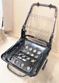 OEM 873019523R-SAĞ ÖN KOLTUK İSKELETİ (ALT)