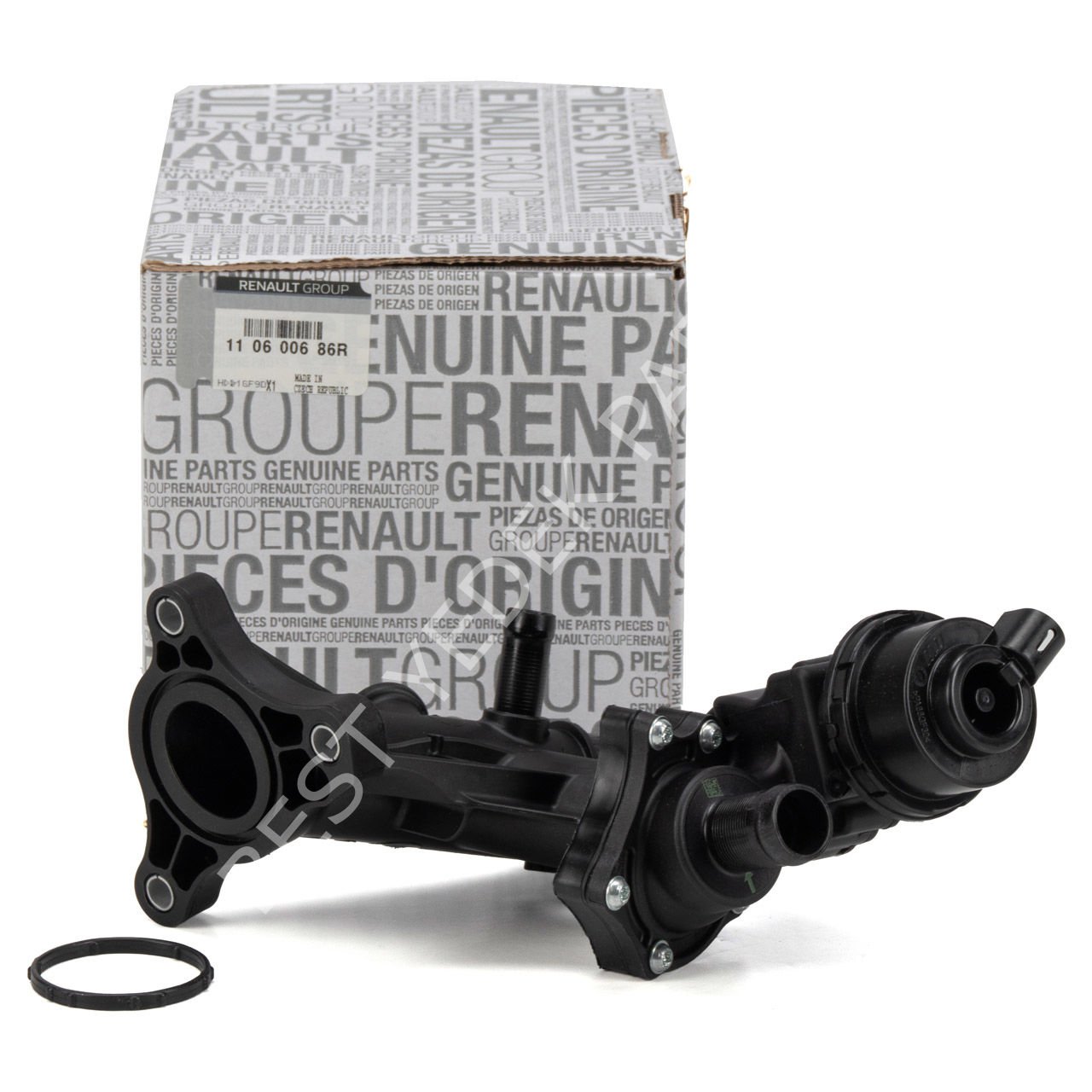 OE 110600686R-SU POMPA DAGITIM BORUSU TRAFIC III