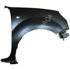 SAG ÖN ÇAMURLUK KANGOO II