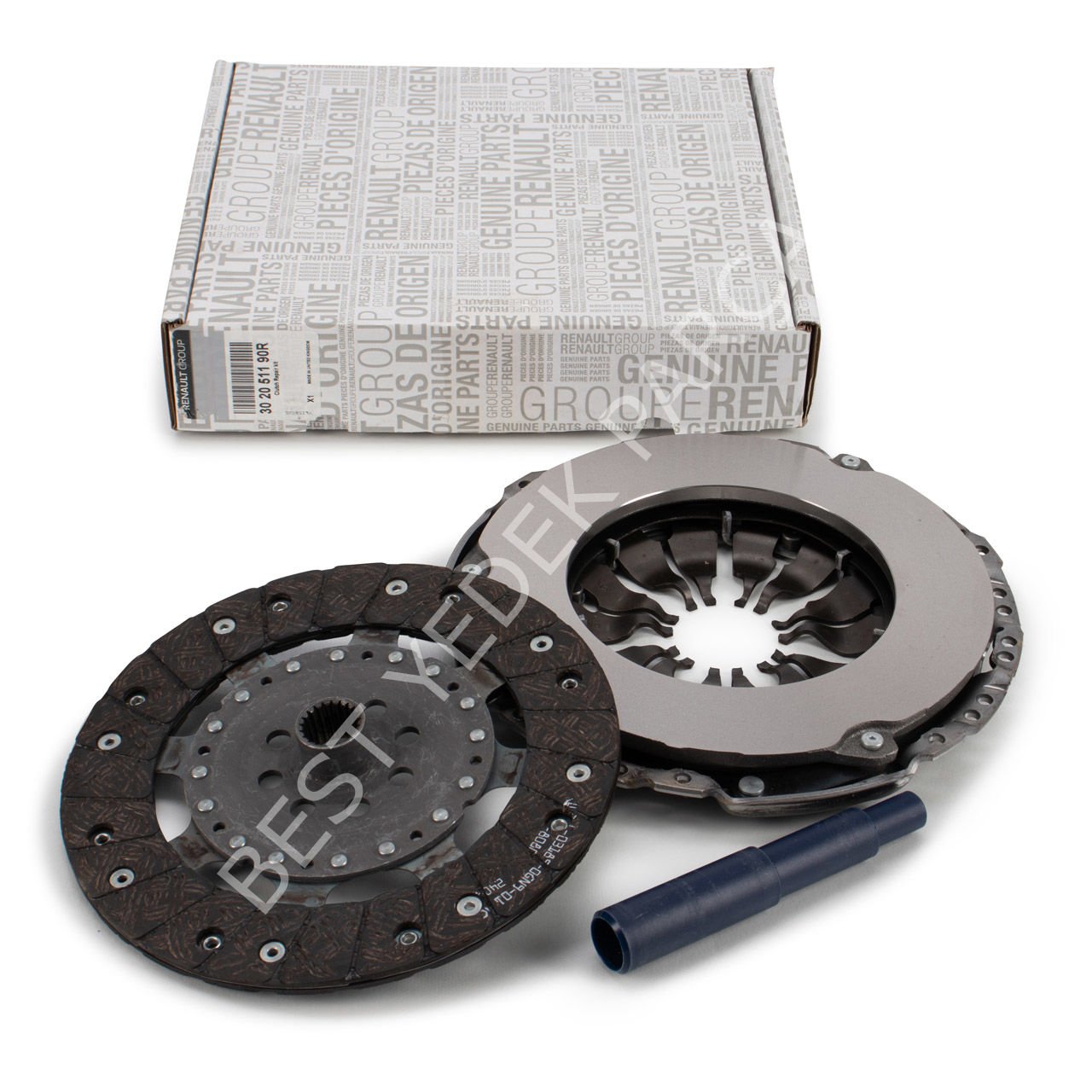 OE 302051190R-DEBRİYAJ SETİ MEGANE IV DUSTER II ADBLUE